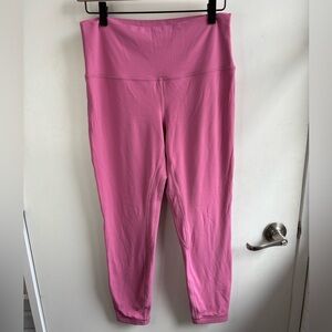Lululemon Align Leggings 10 athleisure yoga‎ workout travel luxury layered